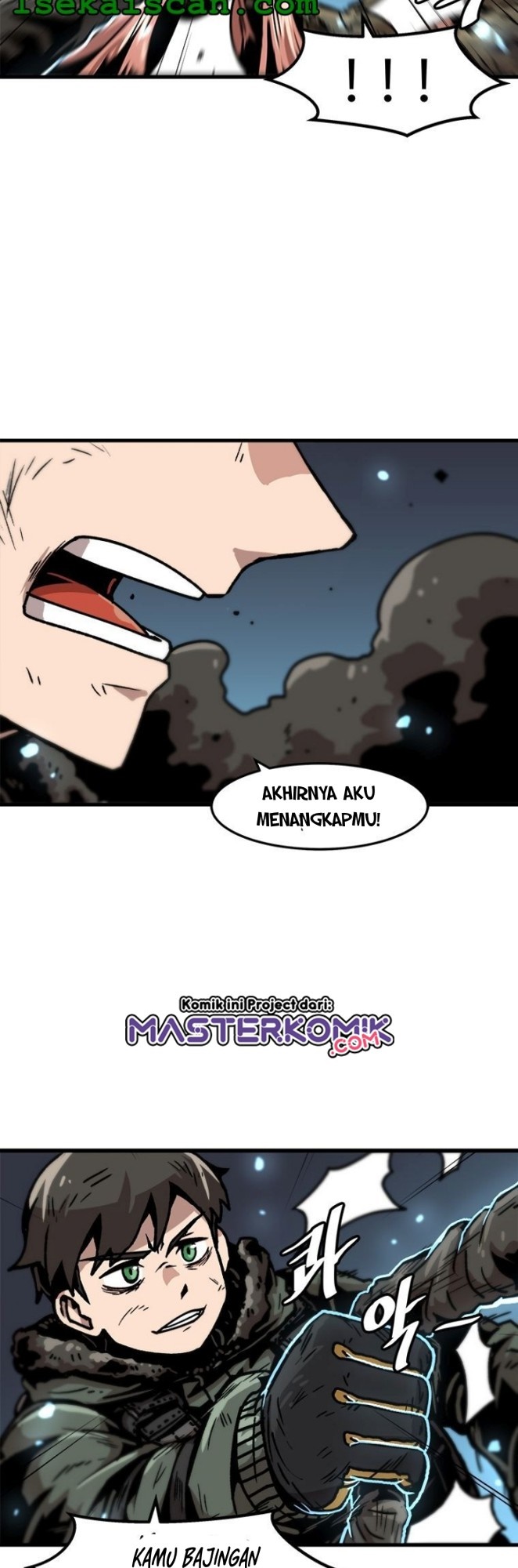 Bring My Level Up Alone Chapter 72 Bahasa Indonesia