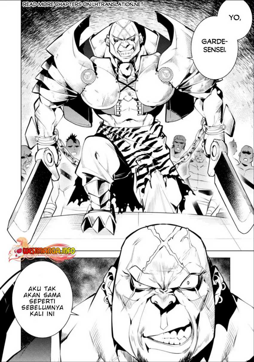 Tensei Kenja no Isekai Life – Daini no Shokugyou o Ete, Sekai Saikyou ni Narimashita Chapter 55.1 Bahasa Indonesia