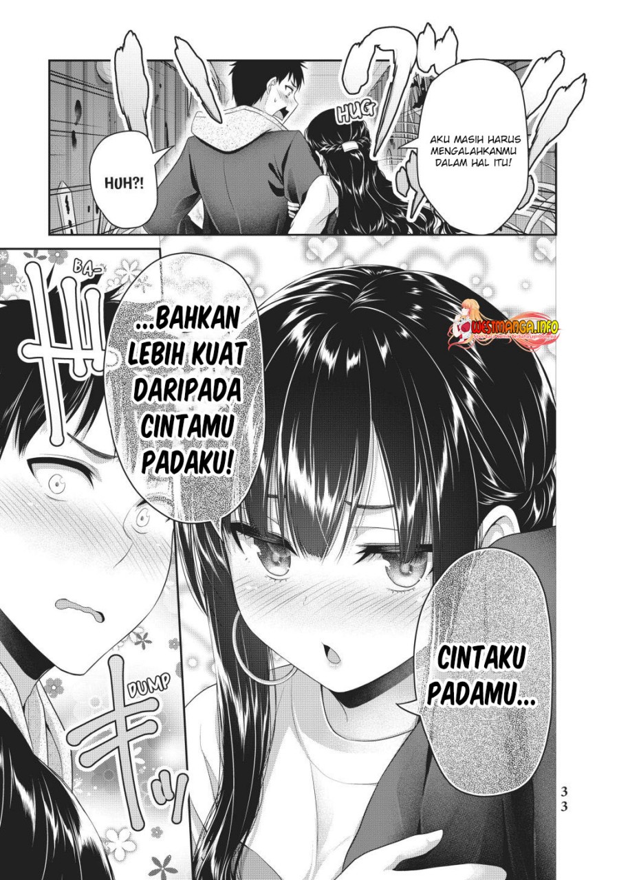 Fechippuru ~Our Innocent Love~ Chapter 128 Bahasa Indonesia