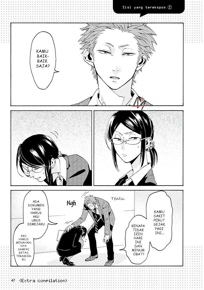 Wotaku ni Koi wa Muzukashii Chapter 02 Bahasa Indonesia