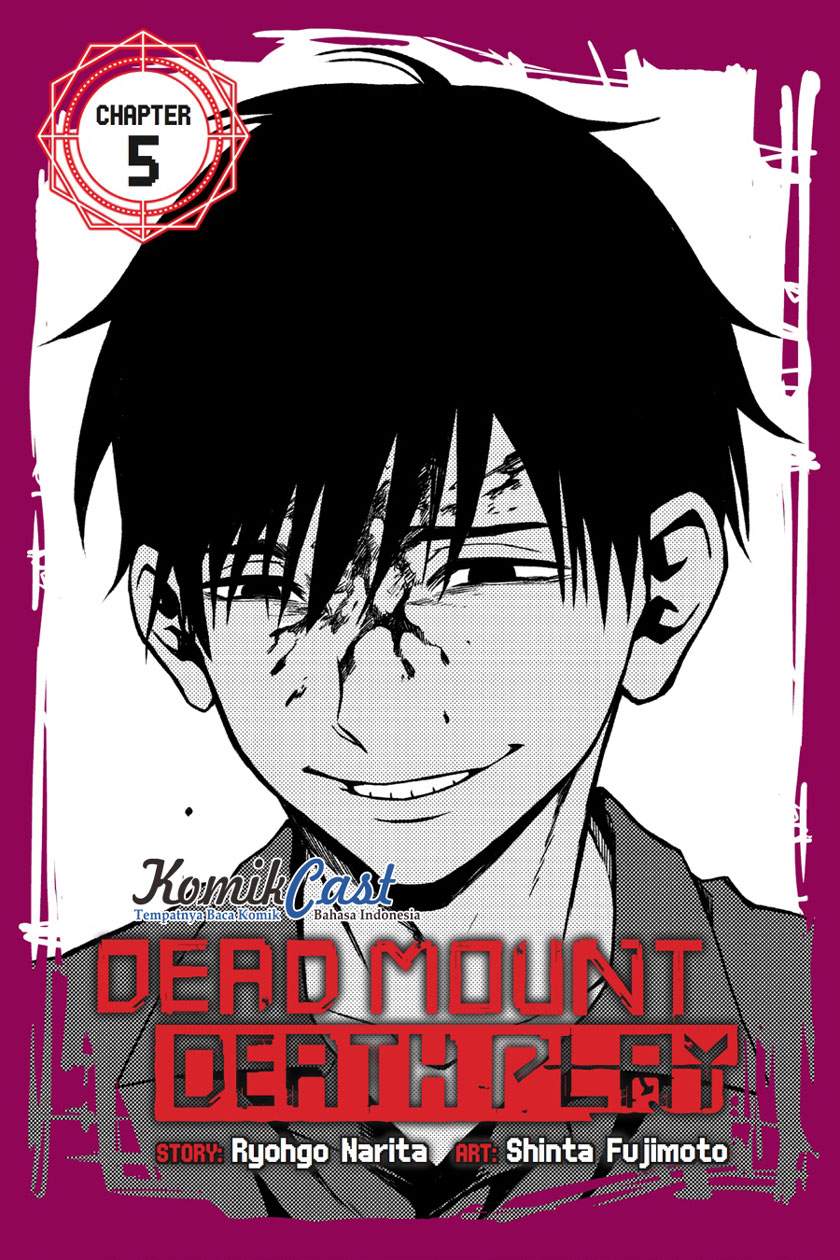 Dead Mount Death Play Chapter 05 Bahasa Indonesia