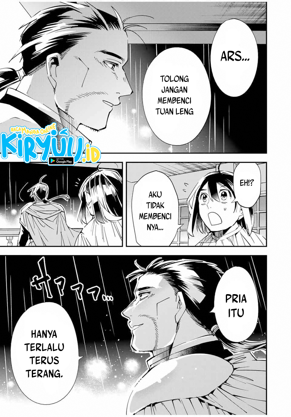Reincarnated as an Aristocrat with an Appraisal Chapter 60 Bahasa Indonesia