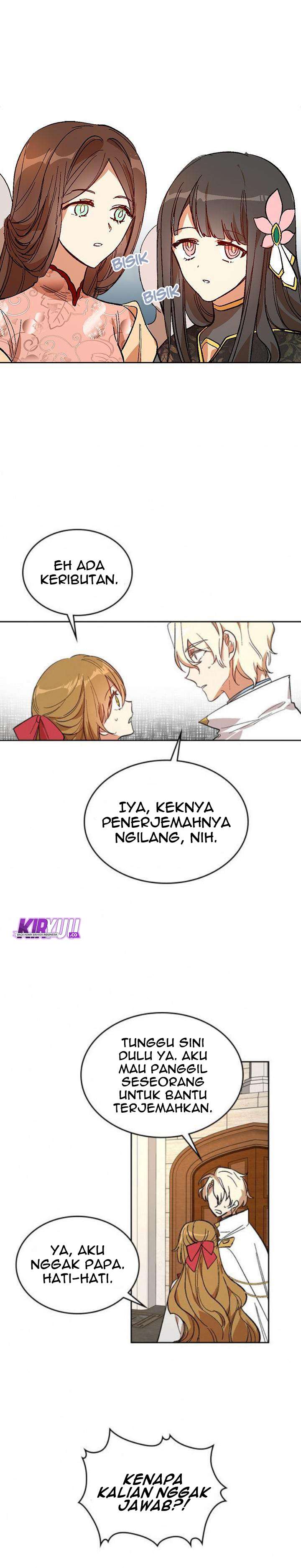 The Reason Why Raeliana Ended Up at the Duke’s Mansion Chapter 91 Bahasa Indonesia