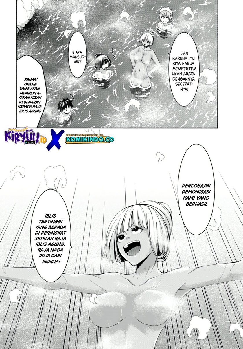 Trinity Seven Chapter 139 Bahasa Indonesia