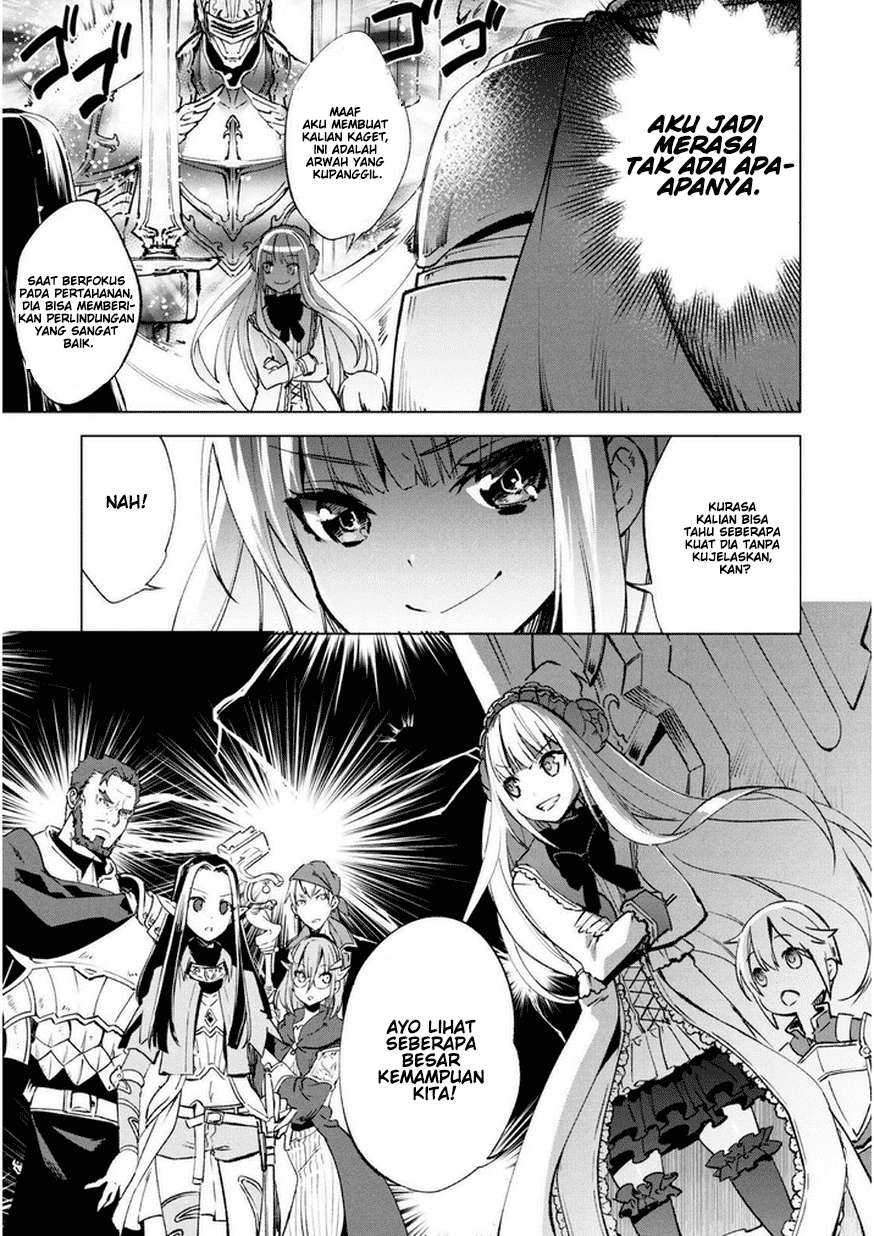 Kenja no Deshi wo Nanoru Kenja The Comic Chapter 09 Bahasa Indonesia