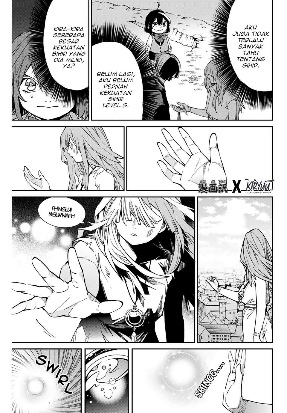Reincarnated as an Aristocrat with an Appraisal Chapter 10 Bahasa Indonesia