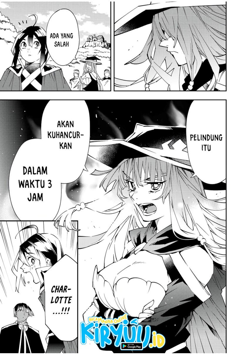 Reincarnated as an Aristocrat with an Appraisal Chapter 68 Bahasa Indonesia