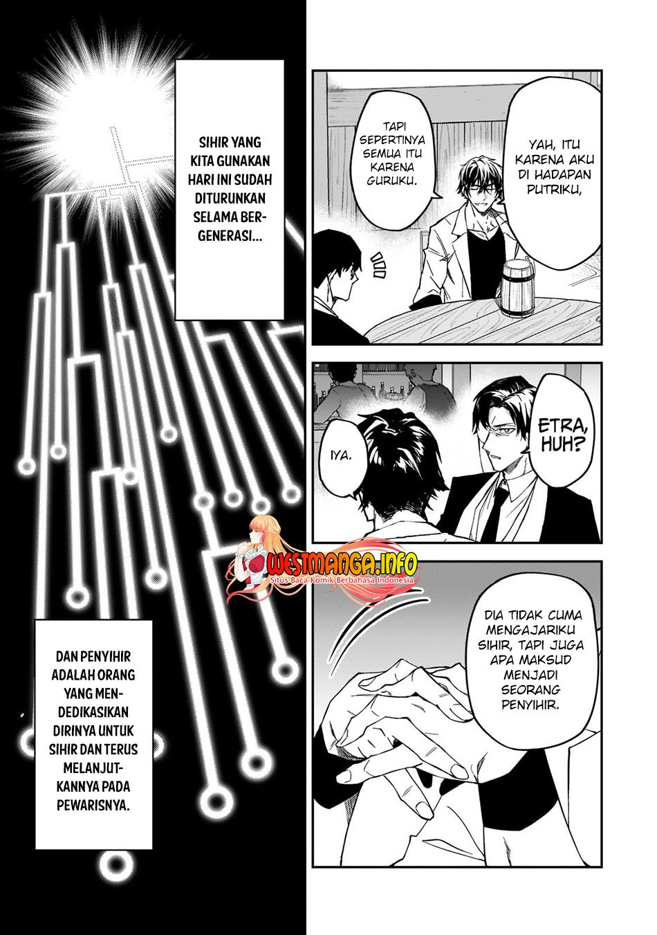 S Rank Boukensha de Aru Ore no Musume-tachi wa Juudo no Father Con deshita Chapter 20 Bahasa Indonesia