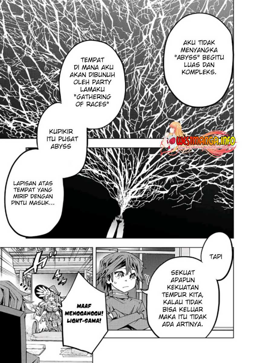 My Gift LVL 9999 Unlimited Gacha Chapter 78 Bahasa Indonesia