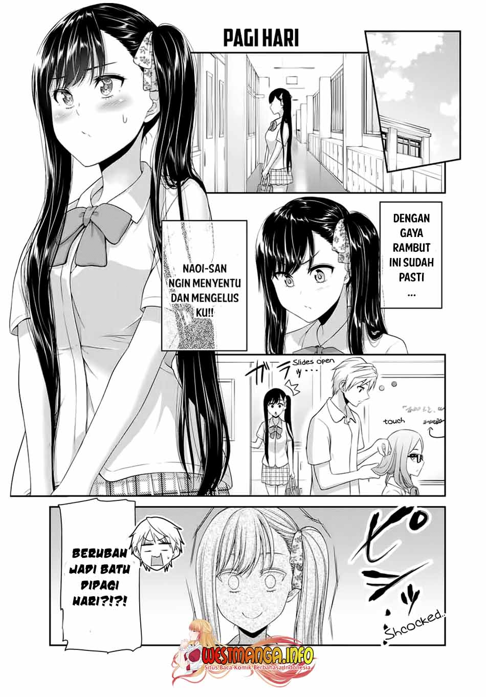 Fechippuru ~Our Innocent Love~ Chapter 93 Bahasa Indonesia