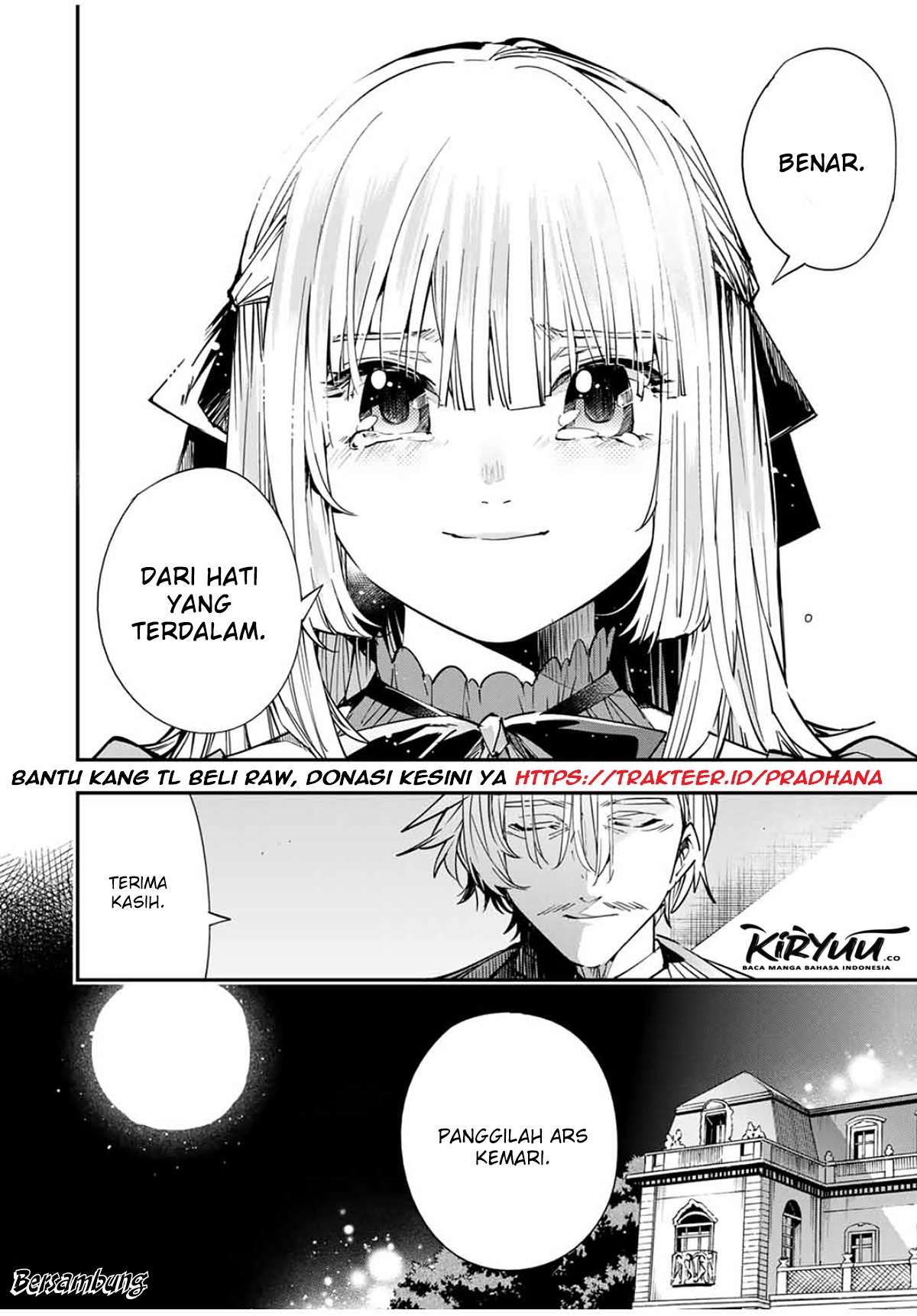 Reincarnated as an Aristocrat with an Appraisal Chapter 29 Bahasa Indonesia