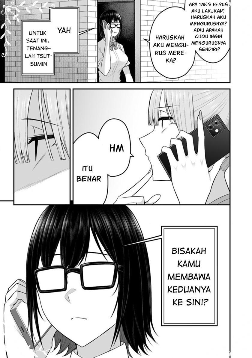 Imaizumin Chi wa Douyara Gal no Tamariba ni Natteru Rashii~DEEP~ Chapter 06 Bahasa Indonesia