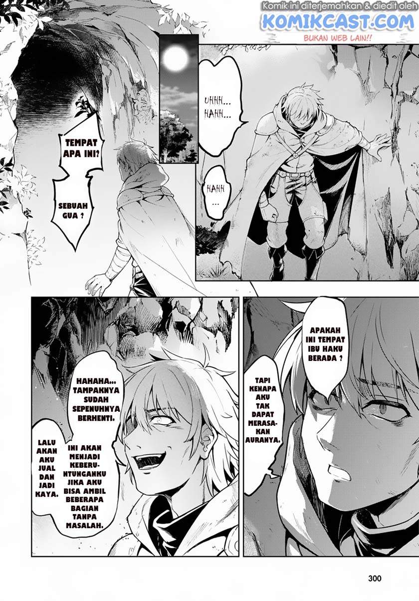 Kenshi o Mezashite Nyugaku Shitanoni Maho Tekisei 9999 Nandesukedo!? Chapter 19 Bahasa Indonesia