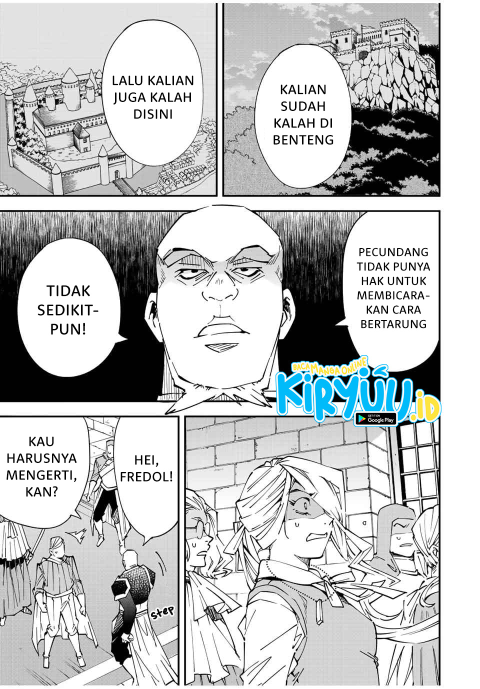 Reincarnated as an Aristocrat with an Appraisal Chapter 74 Bahasa Indonesia