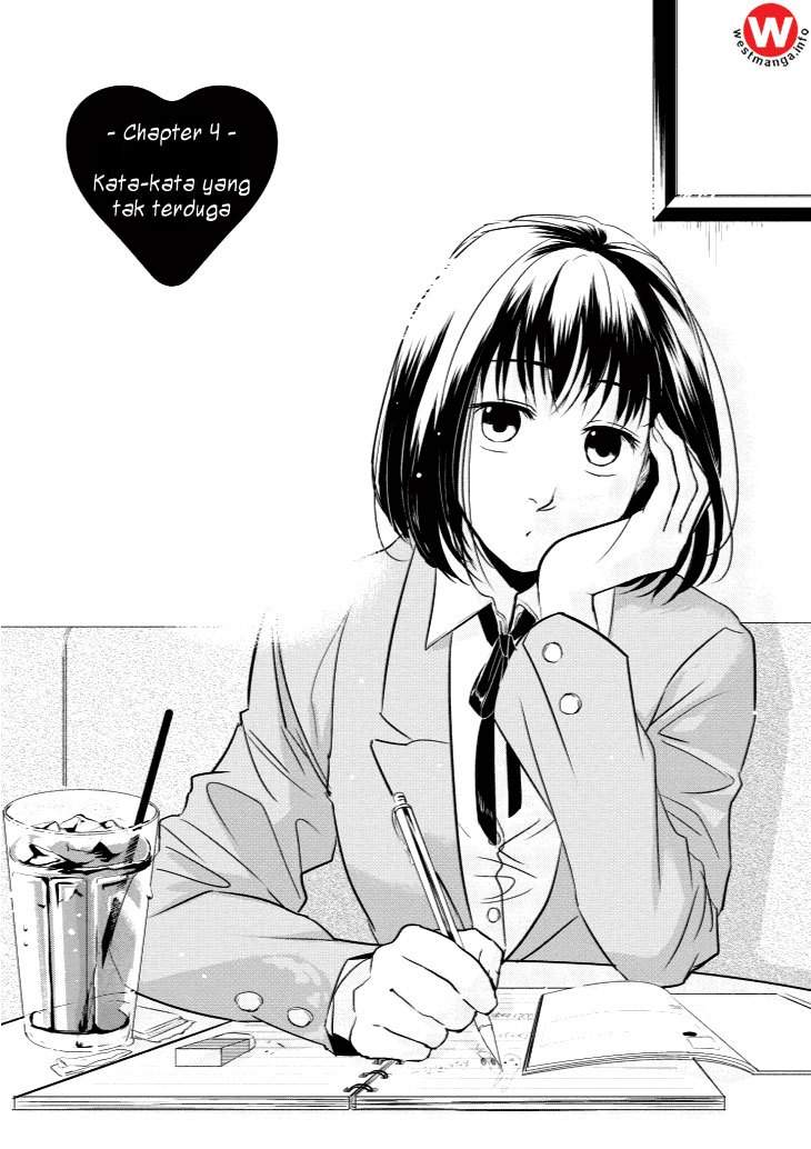 Koi to Yobu ni wa Kimochiwarui Chapter 04 Bahasa Indonesia