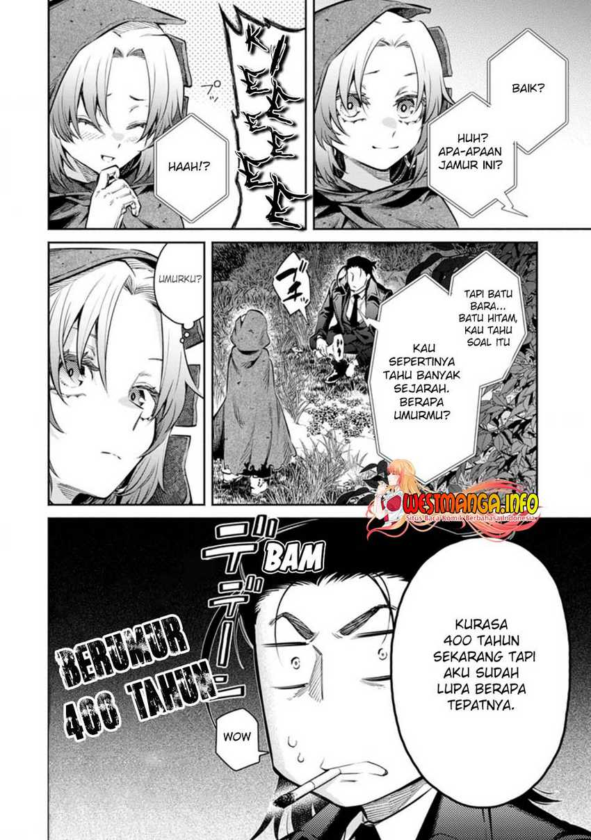 Maou-sama, Retry! R Chapter 14 Bahasa Indonesia