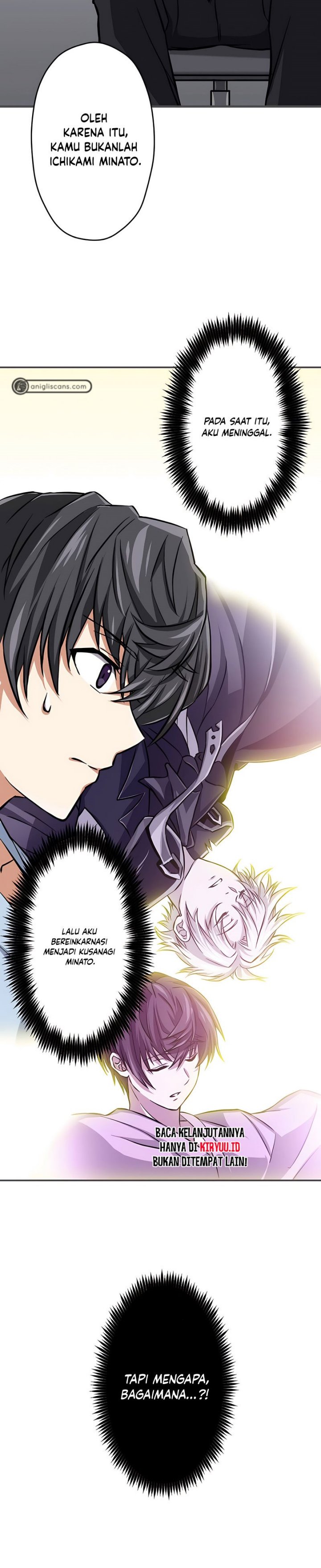 Magic Level 99990000 All-Attribute Great Sage Chapter 01 Bahasa Indonesia