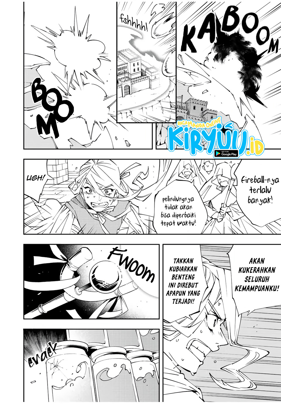 Reincarnated as an Aristocrat with an Appraisal Chapter 70 Bahasa Indonesia