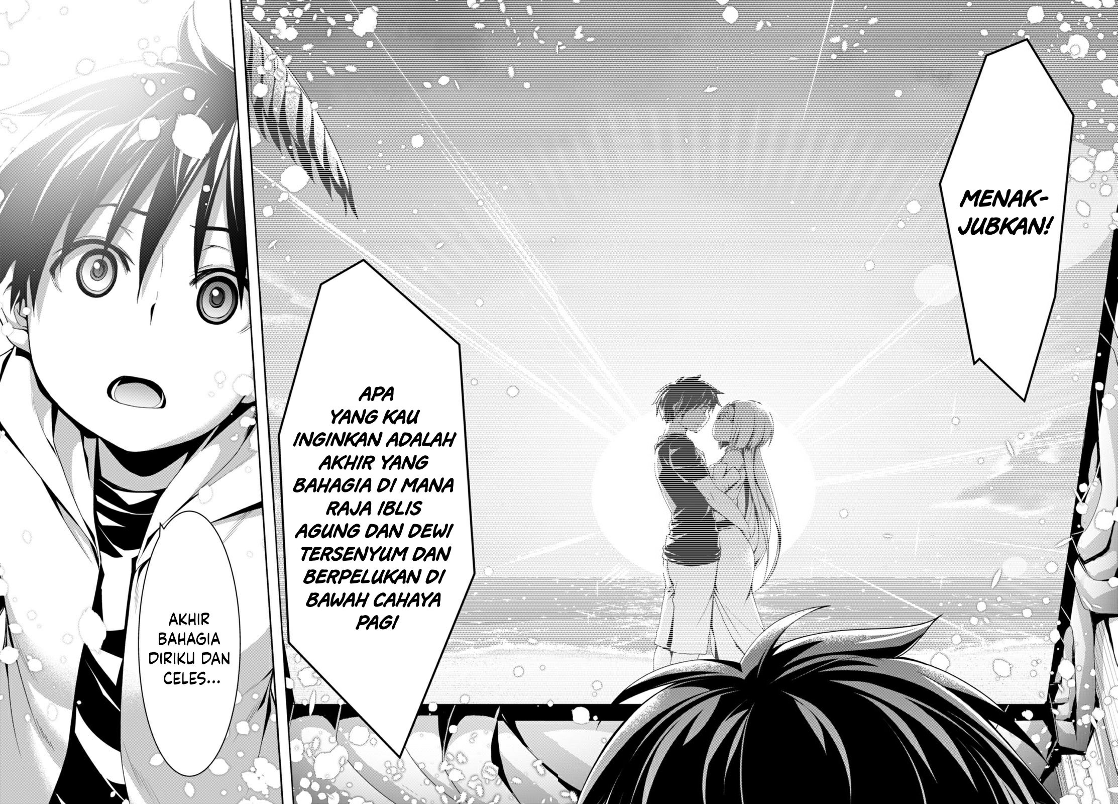 Trinity Seven Chapter 140 Bahasa Indonesia