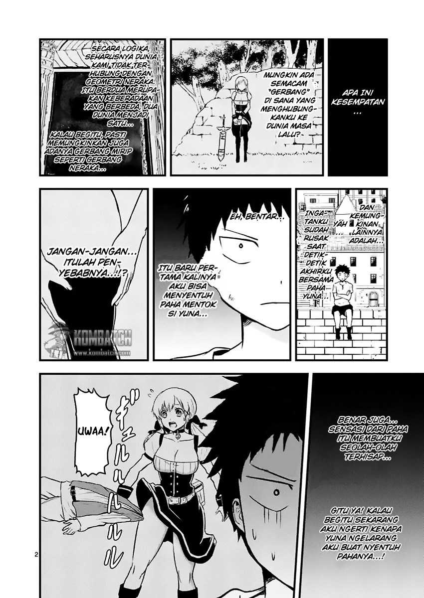 Yuusha ga Shinda! Chapter 44