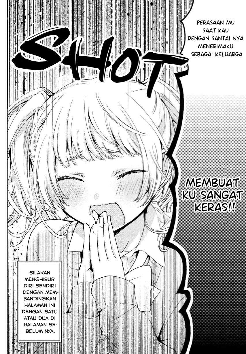 Amachin wa Jishou Chapter 05 Bahasa Indonesia