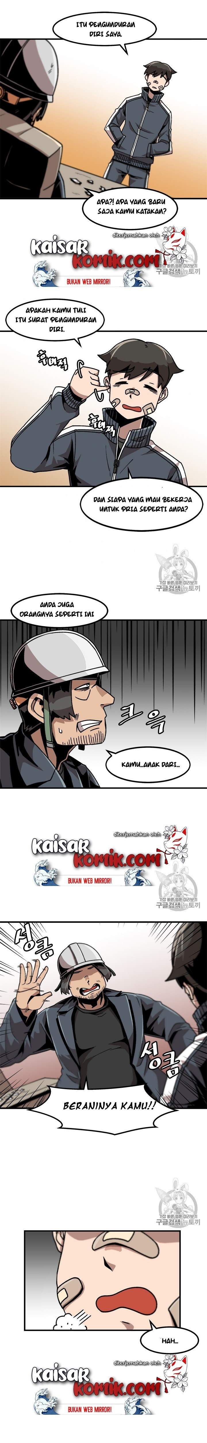 Bring My Level Up Alone Chapter 15 Bahasa Indonesia