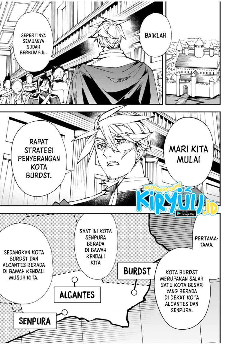 Reincarnated as an Aristocrat with an Appraisal Chapter 78 Bahasa Indonesia