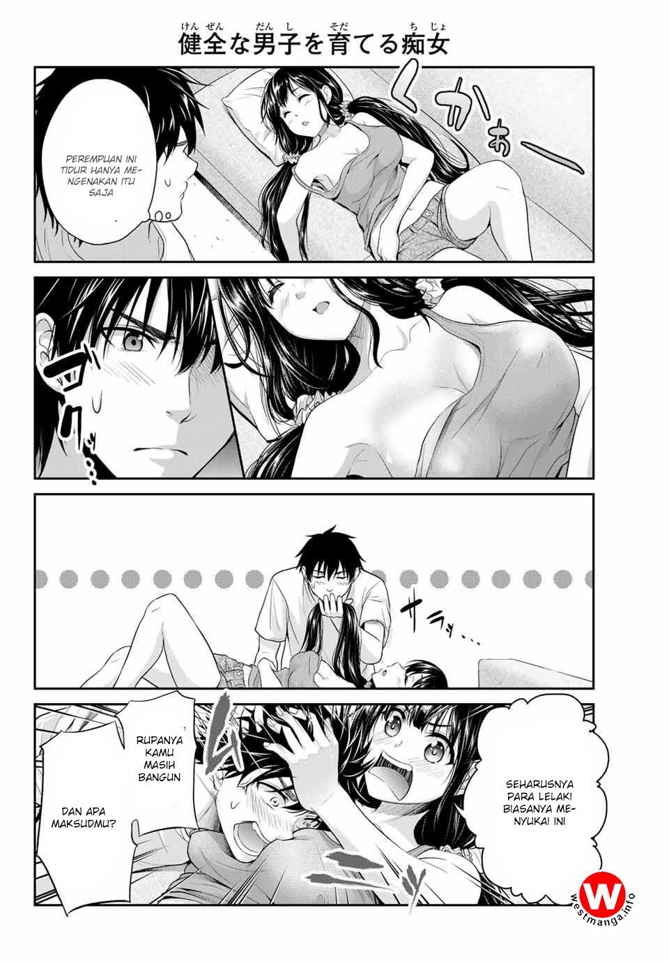 Fechippuru ~Our Innocent Love~ Chapter 01 Bahasa Indonesia