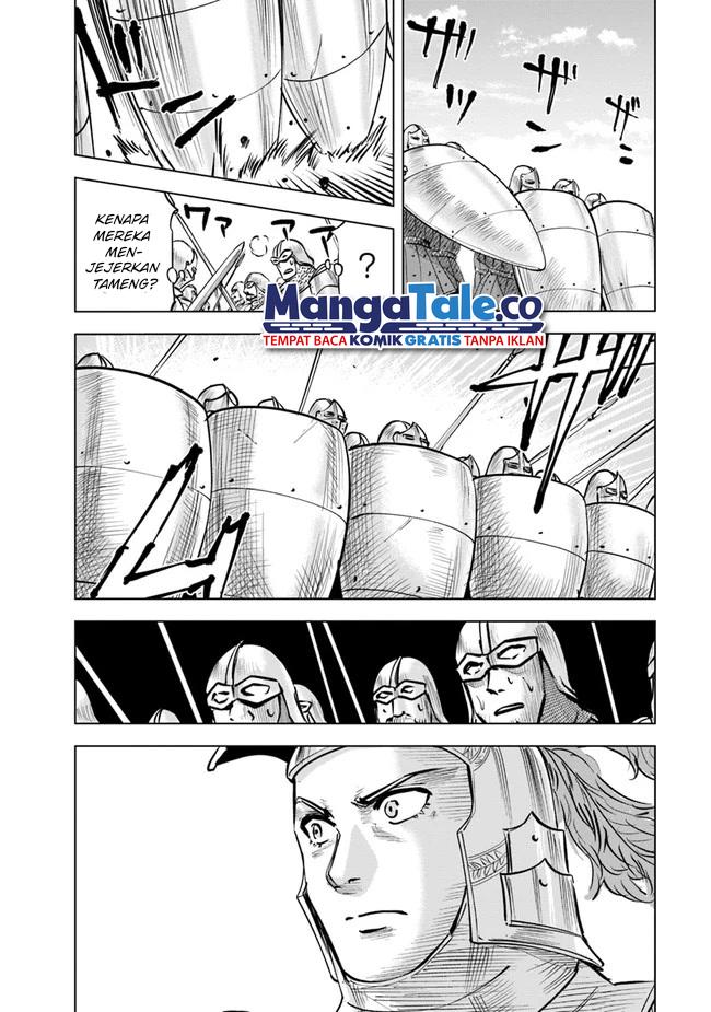 Oukoku E Tsuzuku Michi Chapter 50 Bahasa Indonesia