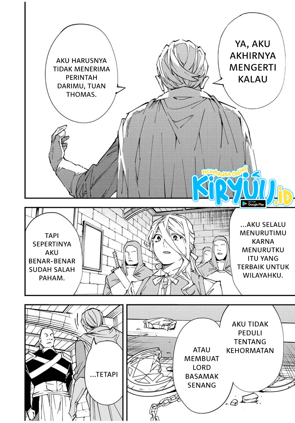 Reincarnated as an Aristocrat with an Appraisal Chapter 74 Bahasa Indonesia