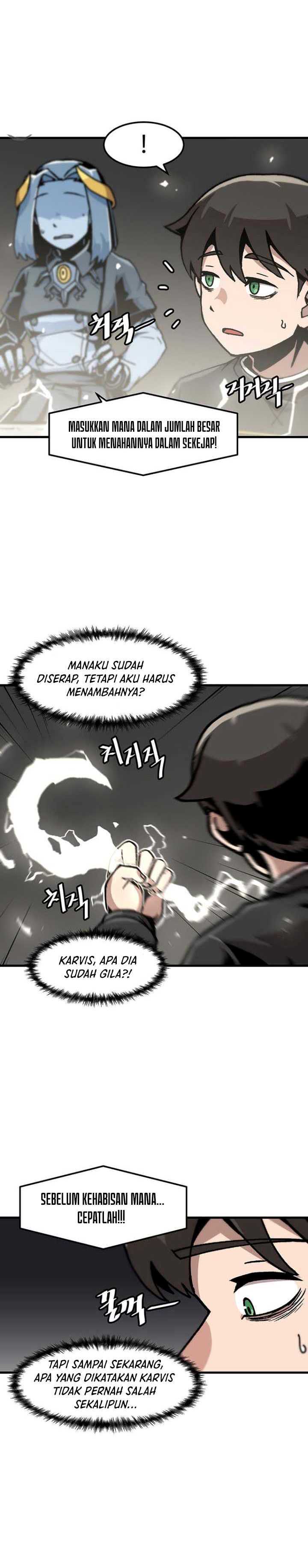 Bring My Level Up Alone Chapter 85 Bahasa Indonesia