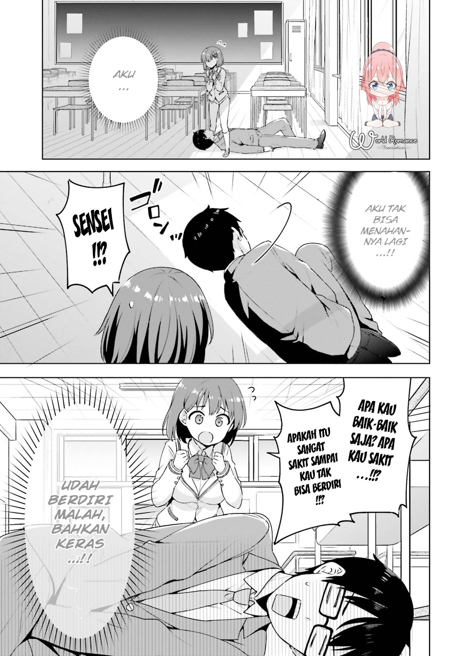 Koisuru Otome wa Eromanga ni Yume wo Miru Chapter 02 Bahasa Indonesia