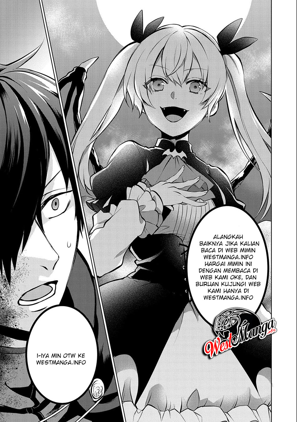 Fechippuru ~Our Innocent Love~ Chapter 66 Bahasa Indonesia