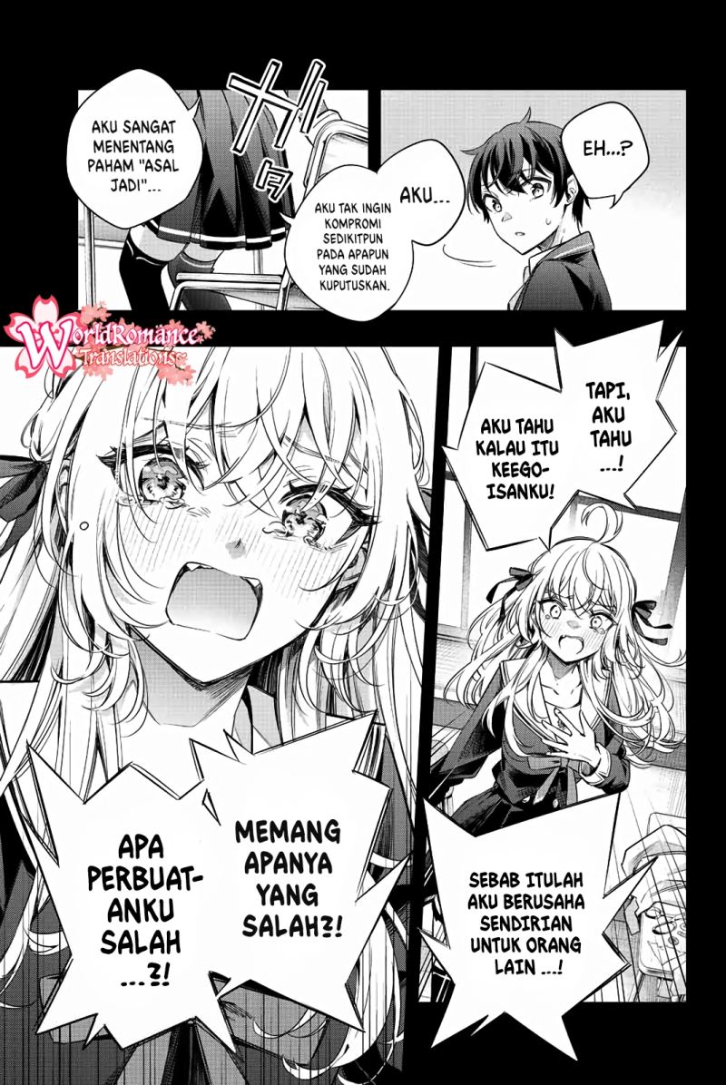 Tokidoki Bosotto Roshiago de Dereru Tonari no Alya-san Chapter 11 Bahasa Indonesia