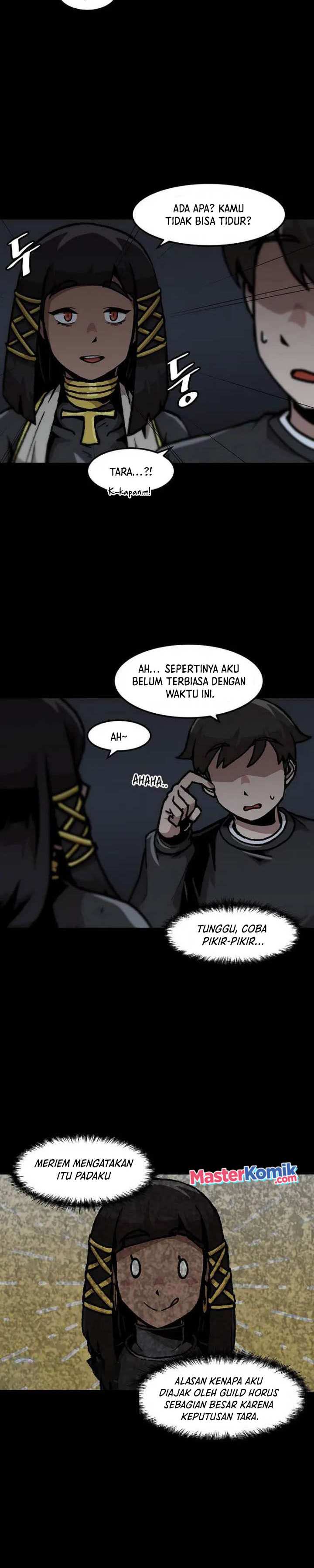 Bring My Level Up Alone Chapter 102 Bahasa Indonesia