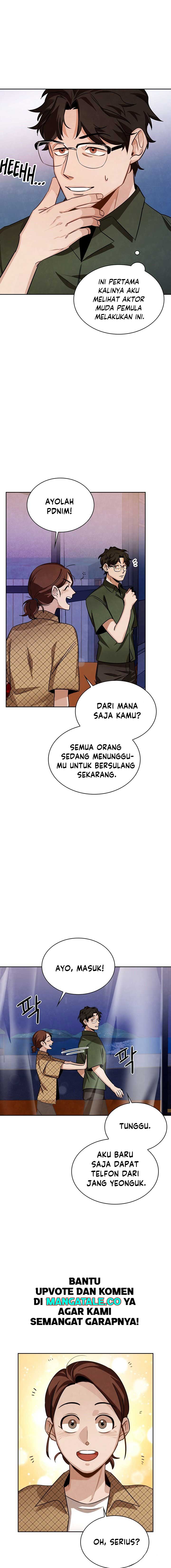 Be the Actor Chapter 04 Bahasa Indonesia