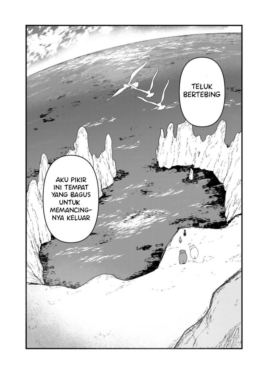 Kuma Kuma Kuma Bear Chapter 74 Bahasa Indonesia