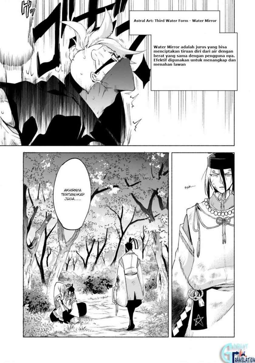 Kenja no Deshi wo Nanoru Kenja The Comic Chapter 42 Bahasa Indonesia