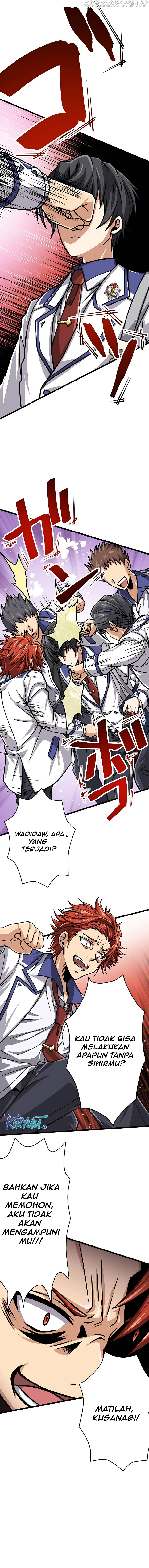 Magic Level 99990000 All-Attribute Great Sage Chapter 06 Bahasa Indonesia