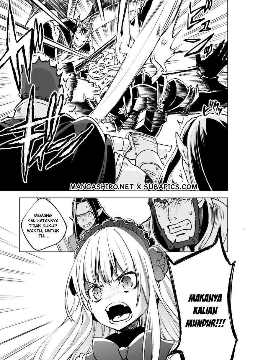 Kenja no Deshi wo Nanoru Kenja The Comic Chapter 14 Bahasa Indonesia