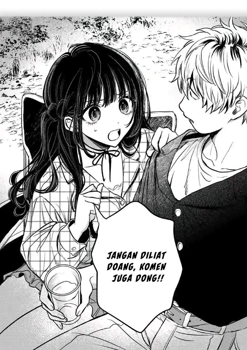 Okyu no Trinity Chapter 01.2 Bahasa Indonesia