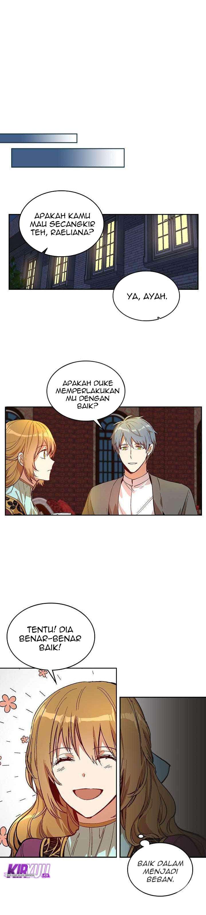 The Reason Why Raeliana Ended Up at the Duke’s Mansion Chapter 80 Bahasa Indonesia