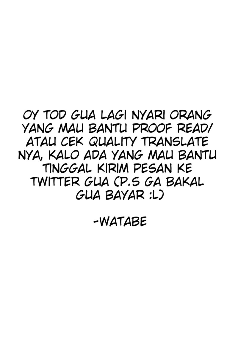 Otonari ni Ginga Chapter 5 Bahasa Indonesia