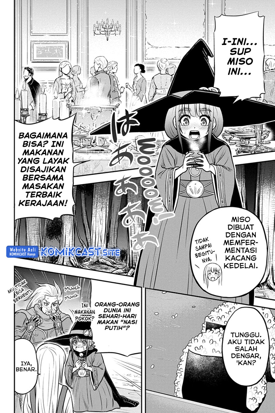 Orenchi ni Kita Onna Kishi to Inakagurashi Surukotoninatta Ken Chapter 101 Bahasa Indonesia