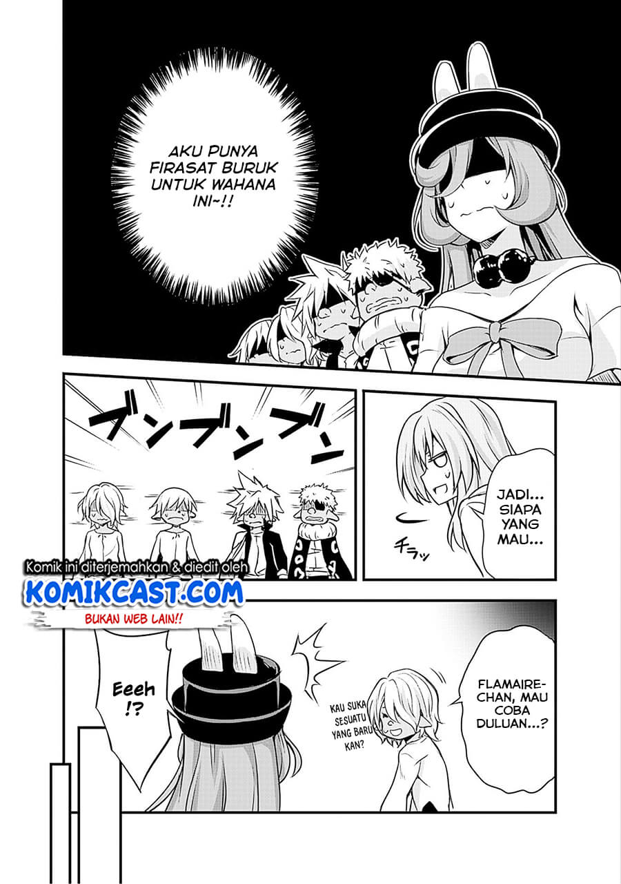 Tensei Shitara Slime Datta Ken: Mabutsu no Kuni no Arukikata Chapter 24