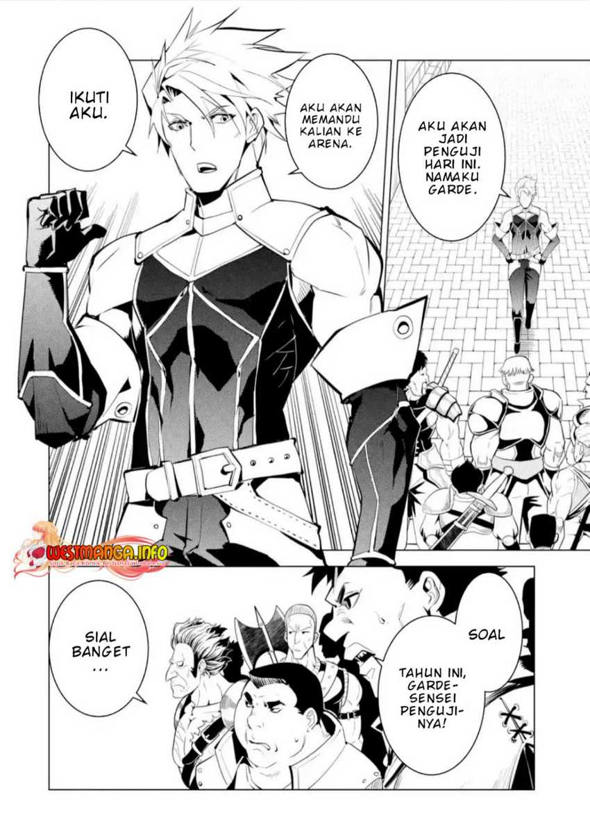 Tensei Kenja no Isekai Life – Daini no Shokugyou o Ete, Sekai Saikyou ni Narimashita Chapter 55.1 Bahasa Indonesia