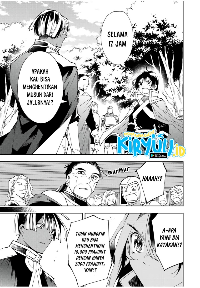 Reincarnated as an Aristocrat with an Appraisal Chapter 68 Bahasa Indonesia