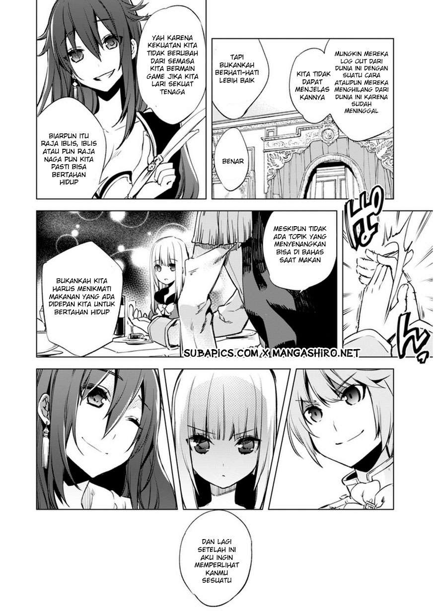 Kenja no Deshi wo Nanoru Kenja Chapter 4 Bahasa Indonesia