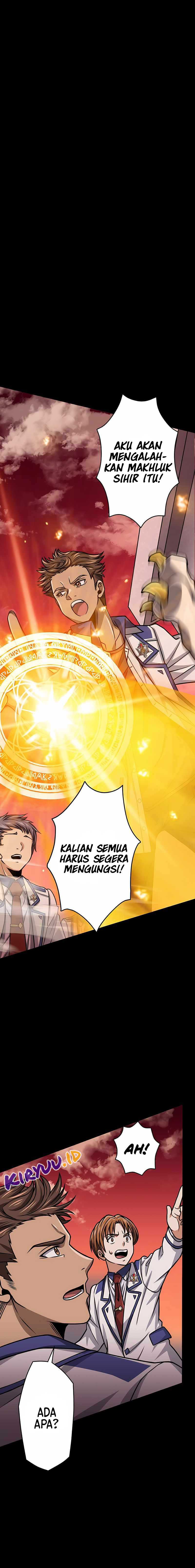 Magic Level 99990000 All-Attribute Great Sage Chapter 14 Bahasa Indonesia