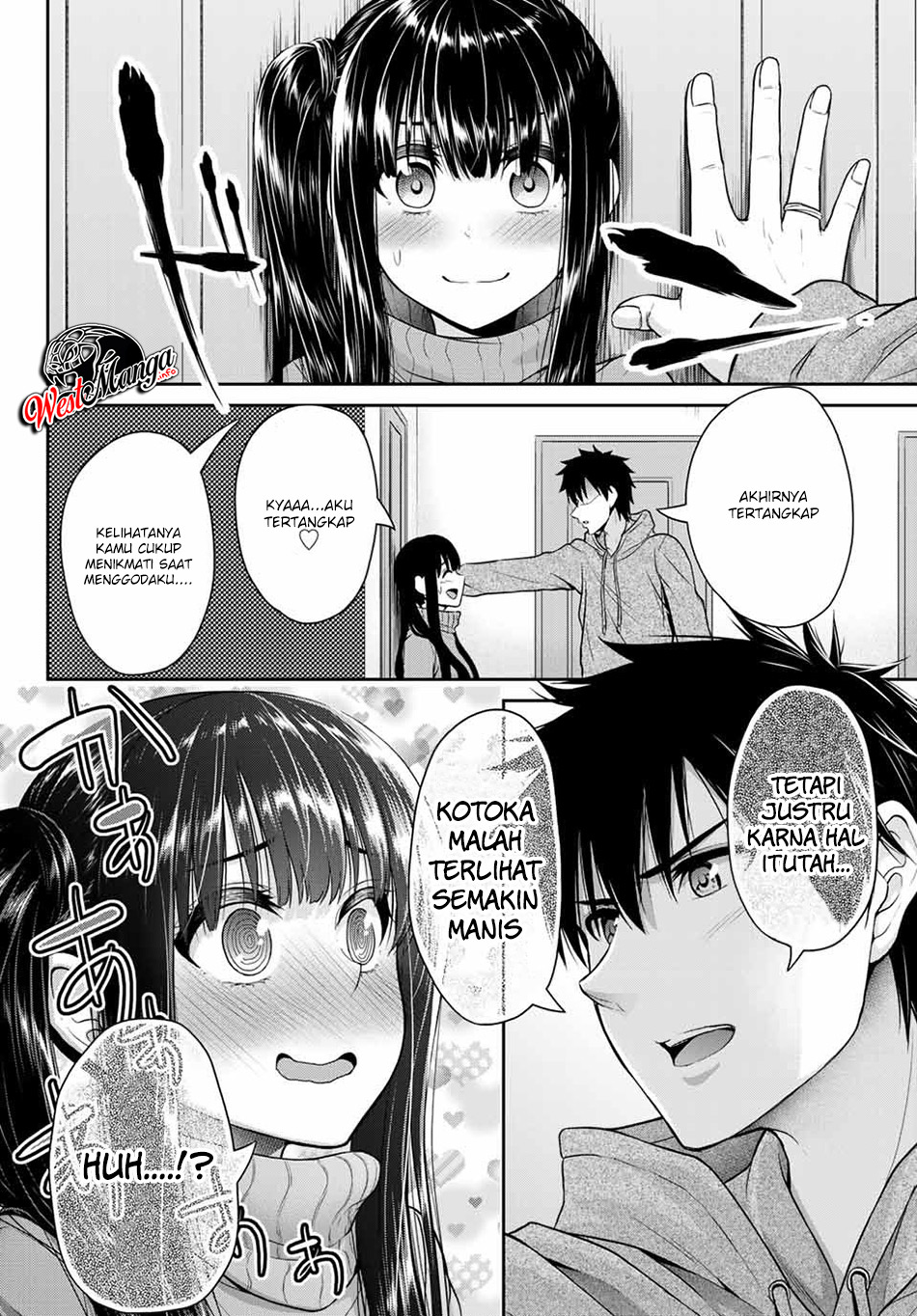 Fechippuru ~Our Innocent Love~ Chapter 25 Bahasa Indonesia